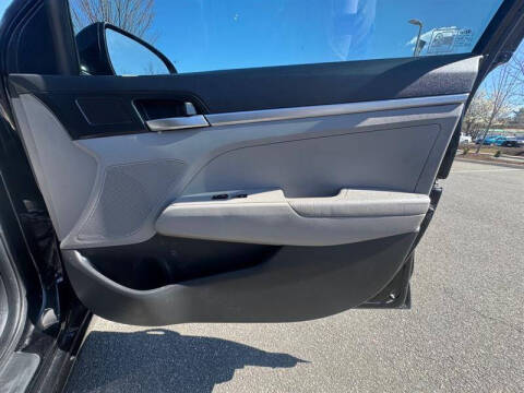 2020 Hyundai Elantra