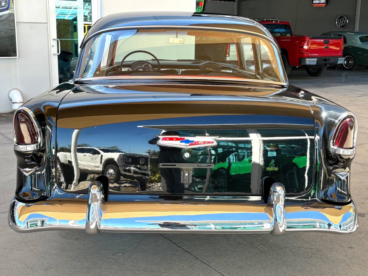1955 Chevrolet Bel Air 6