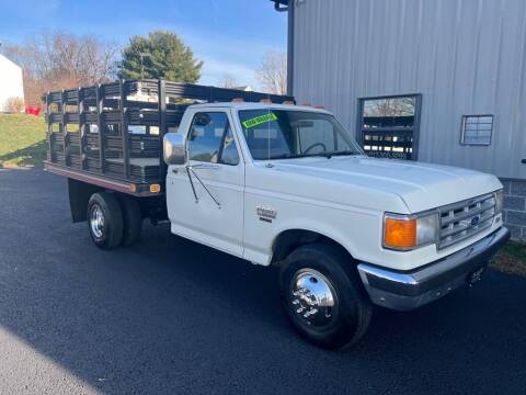 1988 Ford F-350 for sale at AGM Auto Sales in Shippensburg PA