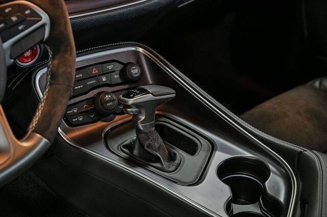 2018 Dodge Challenger SRT Demon