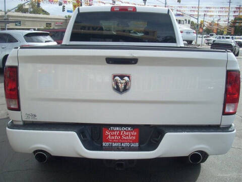 2014 RAM 1500 Express