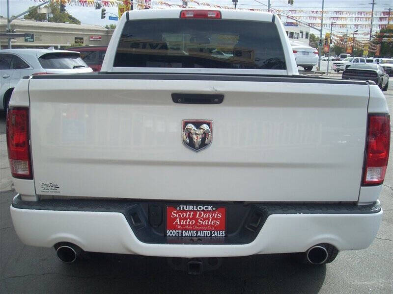 2014 RAM 1500 Express