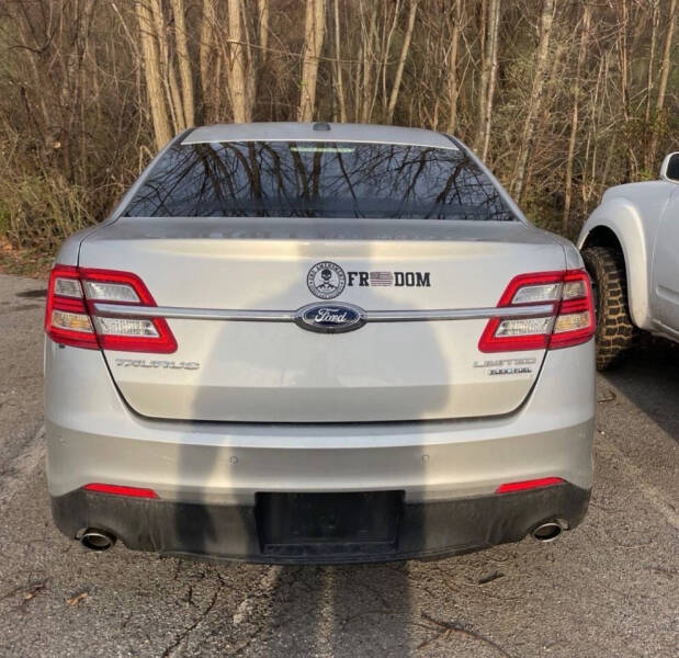 2014 Ford Taurus Limited