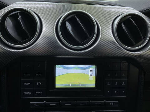 2018 Ford Mustang GT