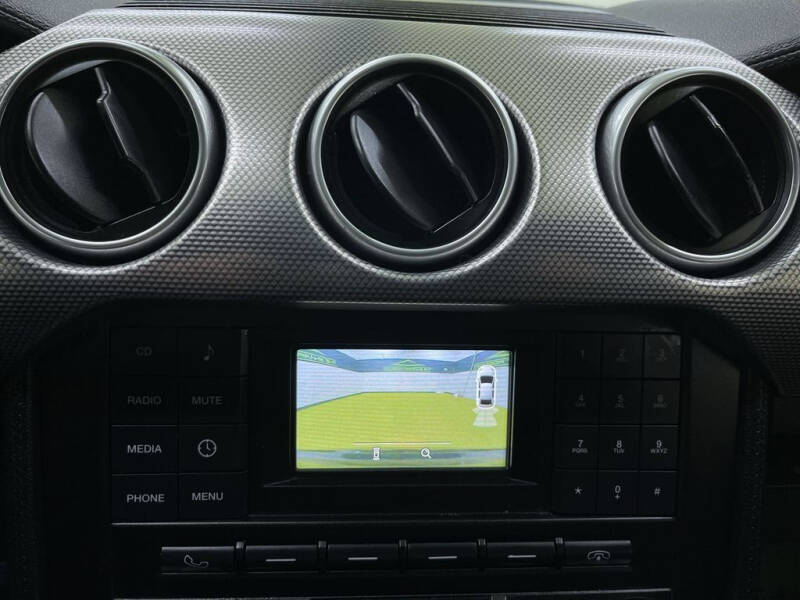 2018 Ford Mustang GT