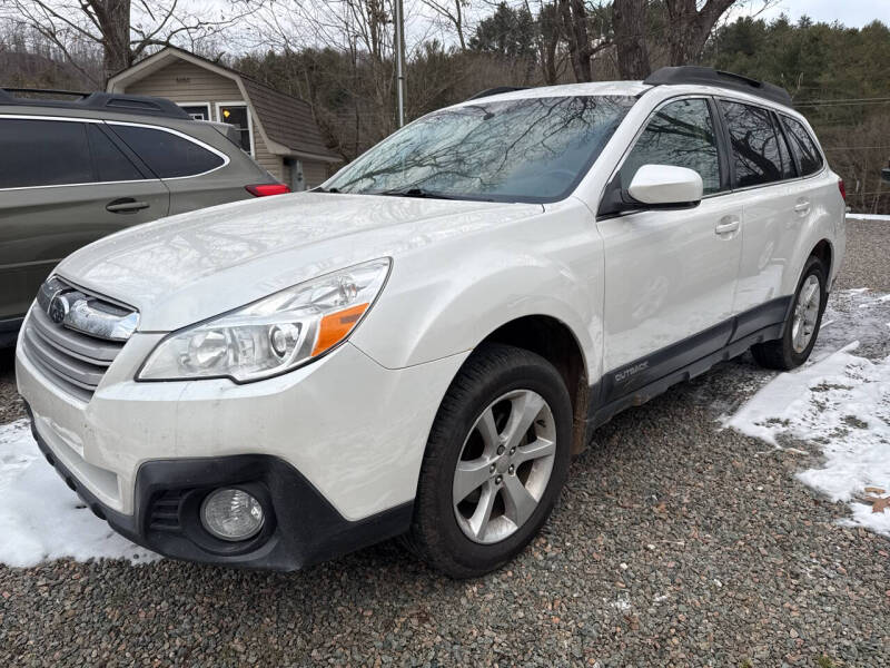 2014 Subaru Outback for sale at R C MOTORS in Vilas NC