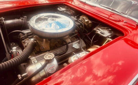 1961 Chevrolet Corvette