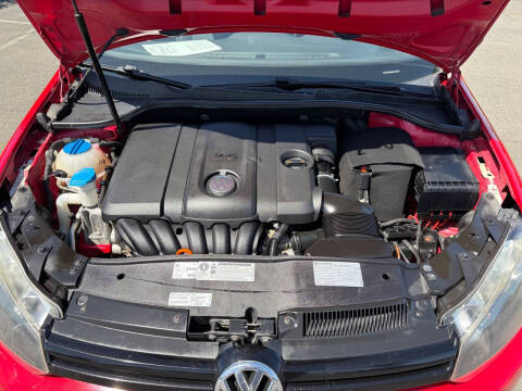 2012 Volkswagen Golf