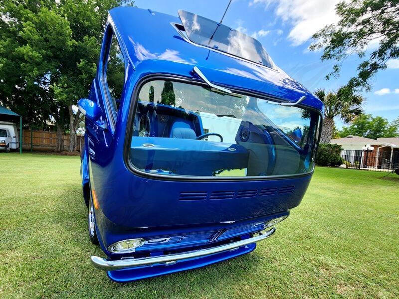 1969 Chevrolet Chevy Van