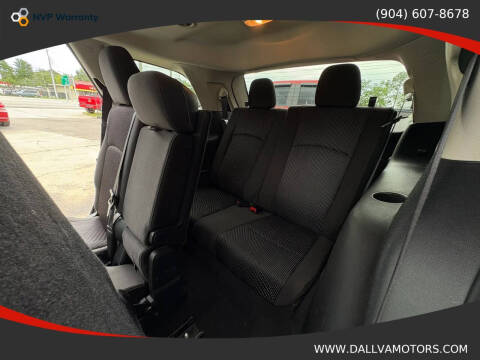 2015 Dodge Journey SXT