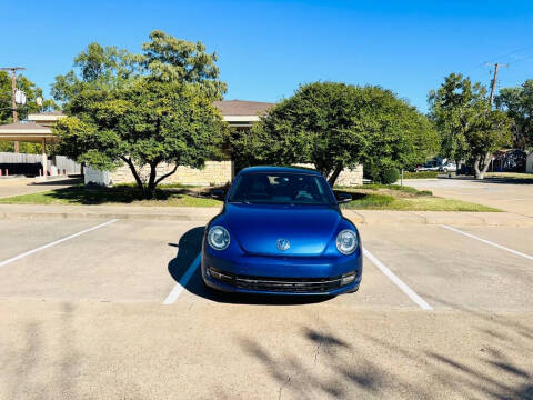 2013 Volkswagen Beetle