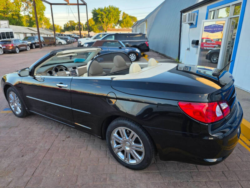 2008 Chrysler Sebring Limited