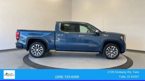 2024 GMC Sierra 1500