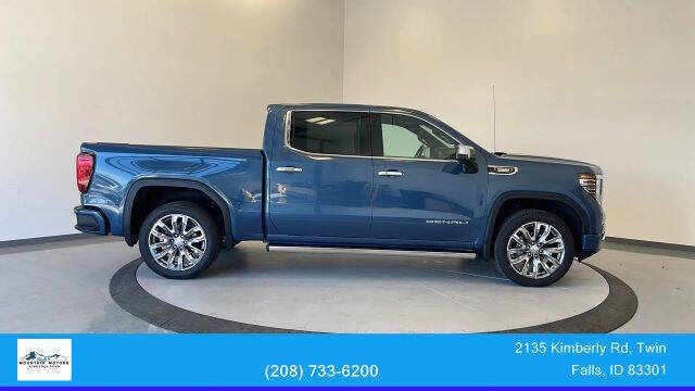 2024 GMC Sierra 1500