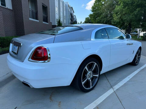 2016 Rolls-Royce Wraith