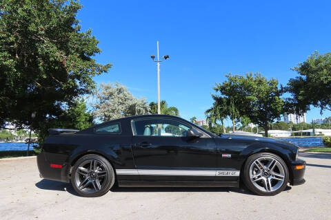 2007 Ford Mustang for sale at Silva Auto Sales in Pompano Beach FL