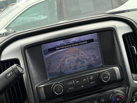 2015 Chevrolet Silverado 3500HD