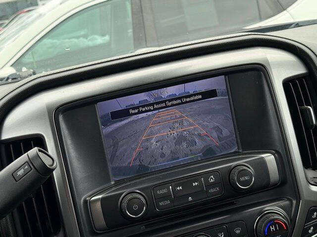 2015 Chevrolet Silverado 3500HD