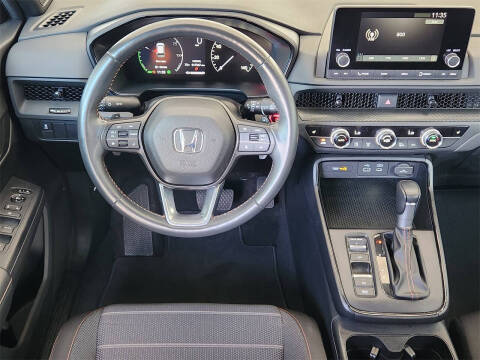 2024 Honda CR-V Hybrid Sport