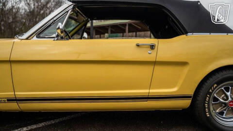 1966 Ford Mustang