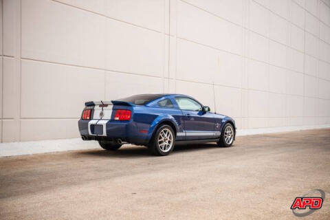 2009 Ford Shelby GT500