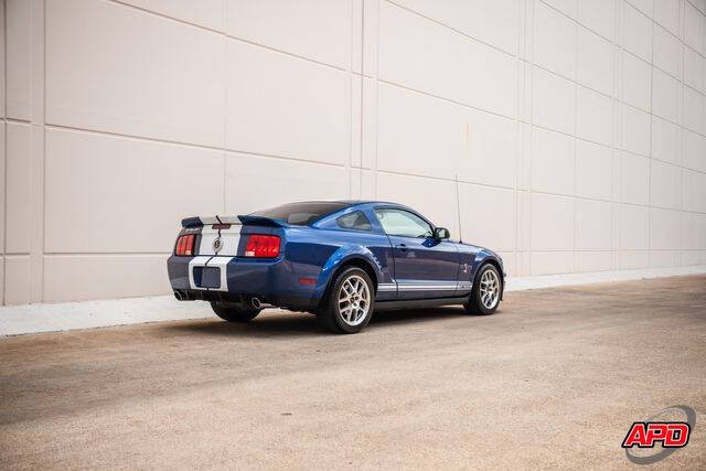 2009 Ford Shelby GT500