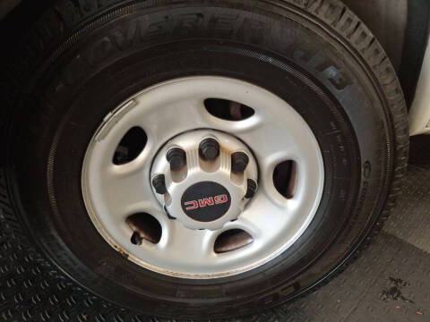 2019 GMC Savana 2500