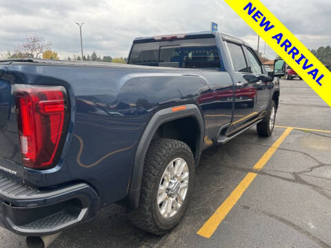 2022 GMC Sierra 2500HD