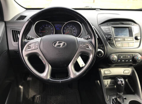 2015 Hyundai Tucson Limited