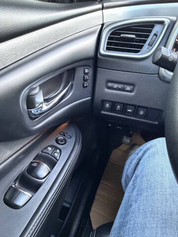 2019 Nissan Murano SL