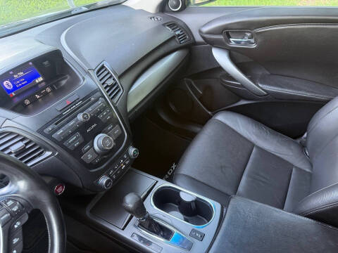 2014 Acura RDX