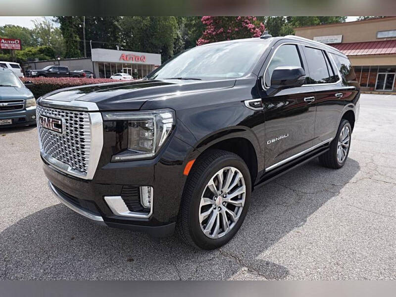 2021 GMC Yukon Denali