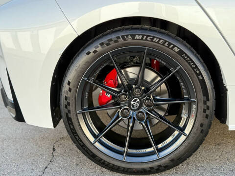 2023 Toyota GR Corolla Morizo Edition