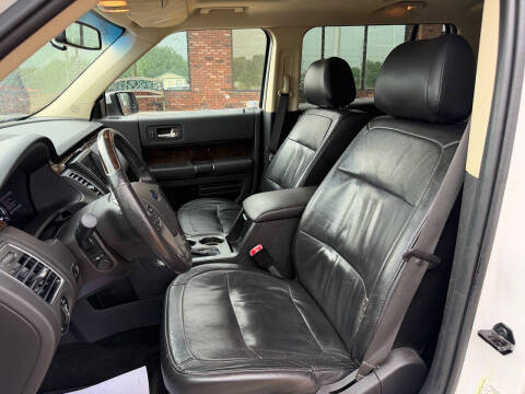 2015 Ford Flex Limited