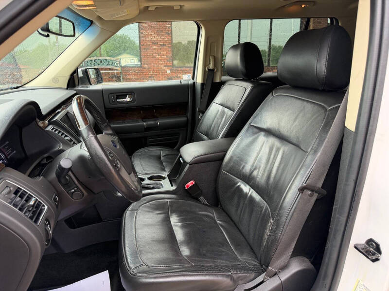 2015 Ford Flex Limited