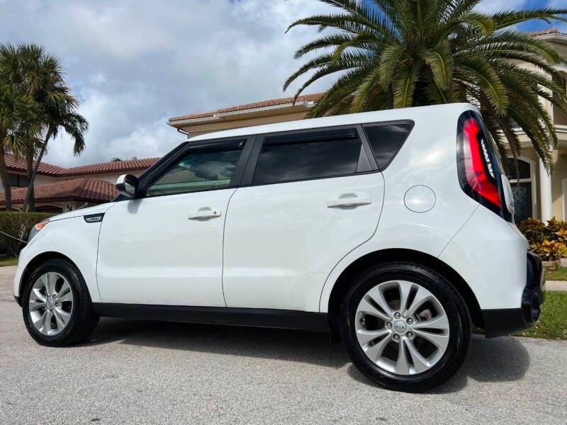 2016 Kia Soul for sale at B2 AUTO SALES in Pompano Beach, FL