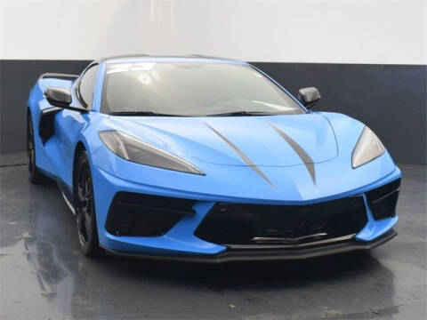 2023 Chevrolet Corvette for sale at Tim Short Auto Mall in Corbin KY