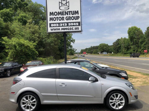 2008 Saturn Astra for sale at Momentum Motor Group in Lancaster SC
