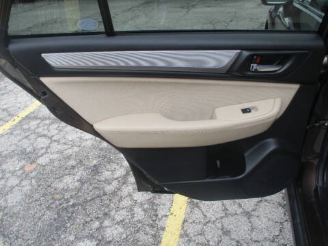 2019 Subaru Outback 2.5i Premium