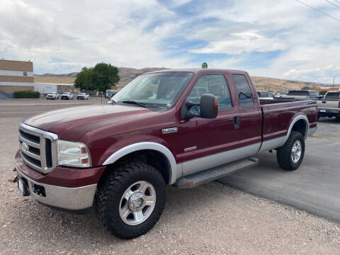 2006 Ford F-350 Super Duty for sale at Auto Image Auto Sales in Pocatello ID