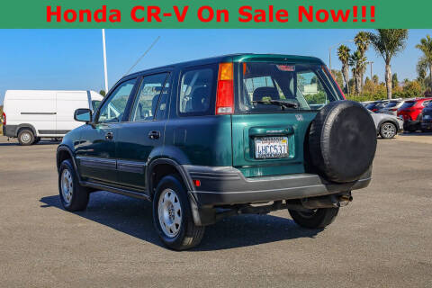 1999 Honda CR-V LX