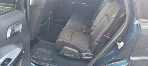 2014 Dodge Journey American Value Package