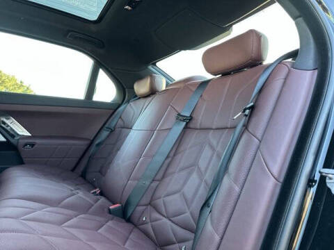 2023 BMW 7 Series 760i xDrive