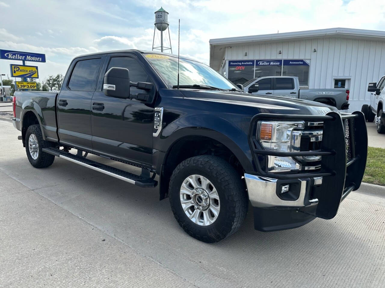 2022 Ford F-250 Super Duty for sale at Keller Motors in Palco, KS