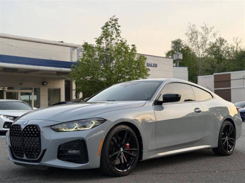 2024 BMW 4 Series 430i