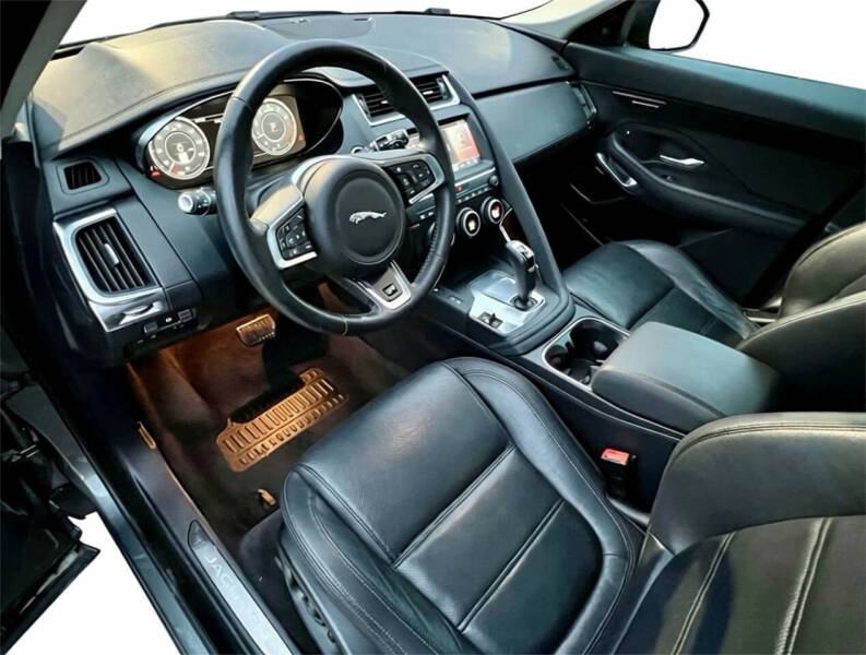 2020 Jaguar E-PACE P250 SE