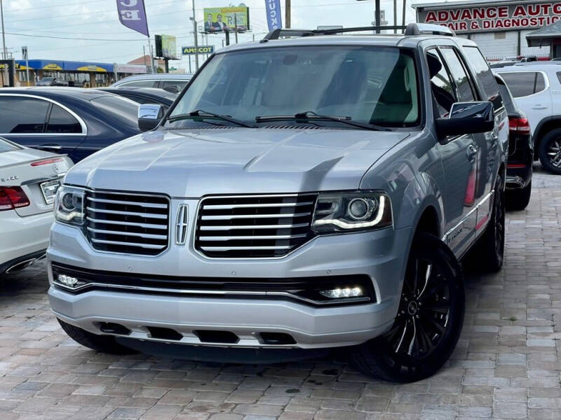 2015 Lincoln Navigator
