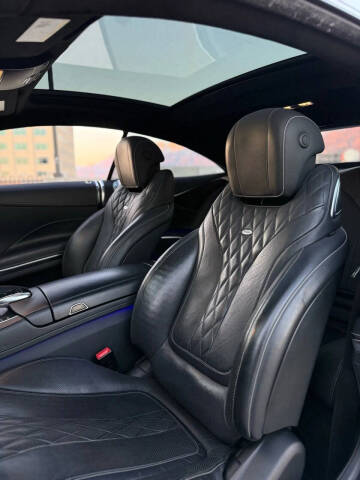 2015 Mercedes-Benz S-Class S 550 4MATIC