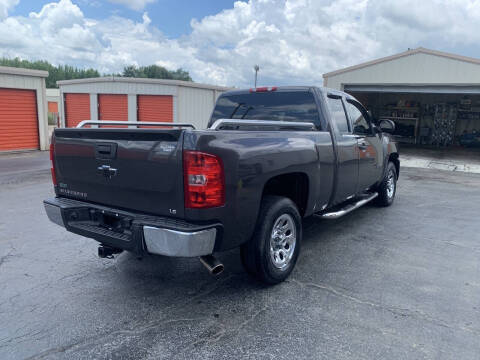 2011 Chevrolet Silverado 1500 LS