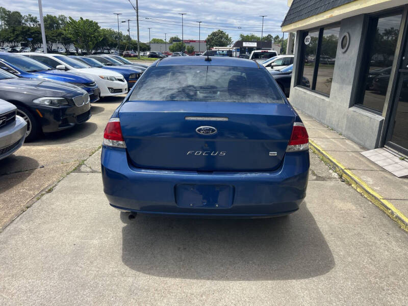 2008 Ford Focus SE